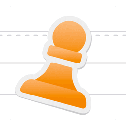 Chess Log app icon